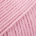 Włóczka Drops Alaska 79 / różowa kreda / uni colour