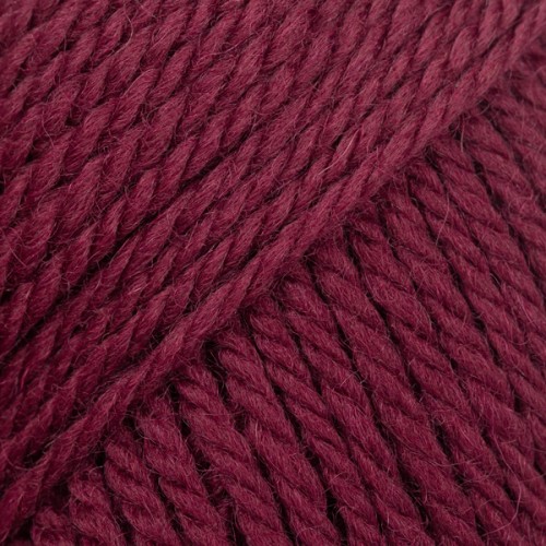 Włóczka Drops Alaska 80 / burgund / uni color 