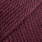 Włóczka Drops Alaska 81 / wino śliwkowe / uni colour