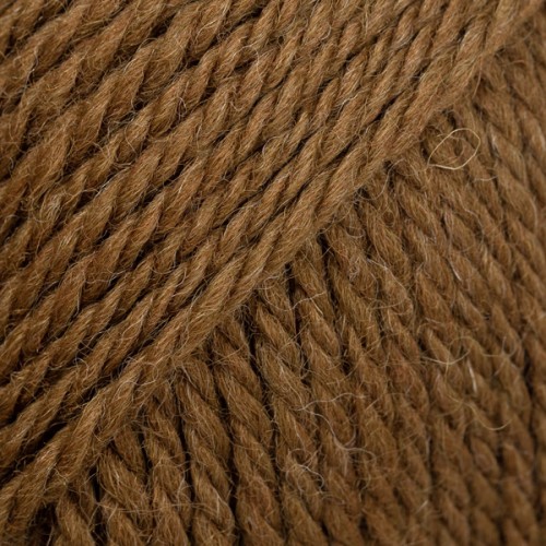 Włóczka Drops Alaska 77 / kasztanowy / mix