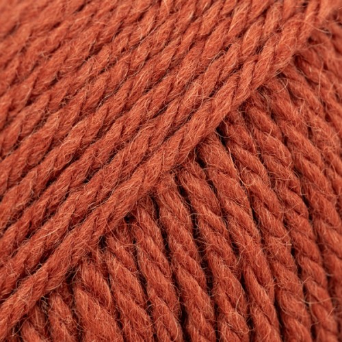 Włóczka Drops Alaska 83 / rdza / uni color