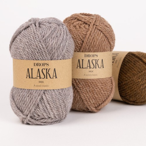 DROPS Alaska 73, 76, 71