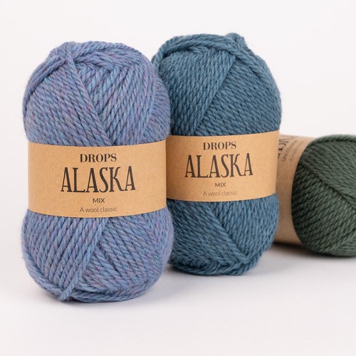 DROPS Alaska 72, 64, 74