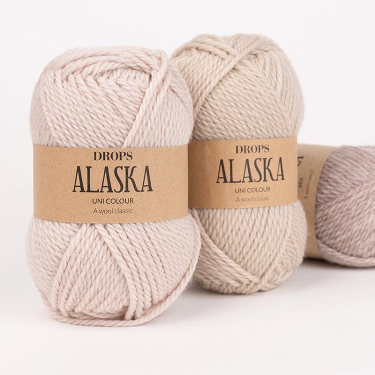 DROPS Alaska 69, 61, 73