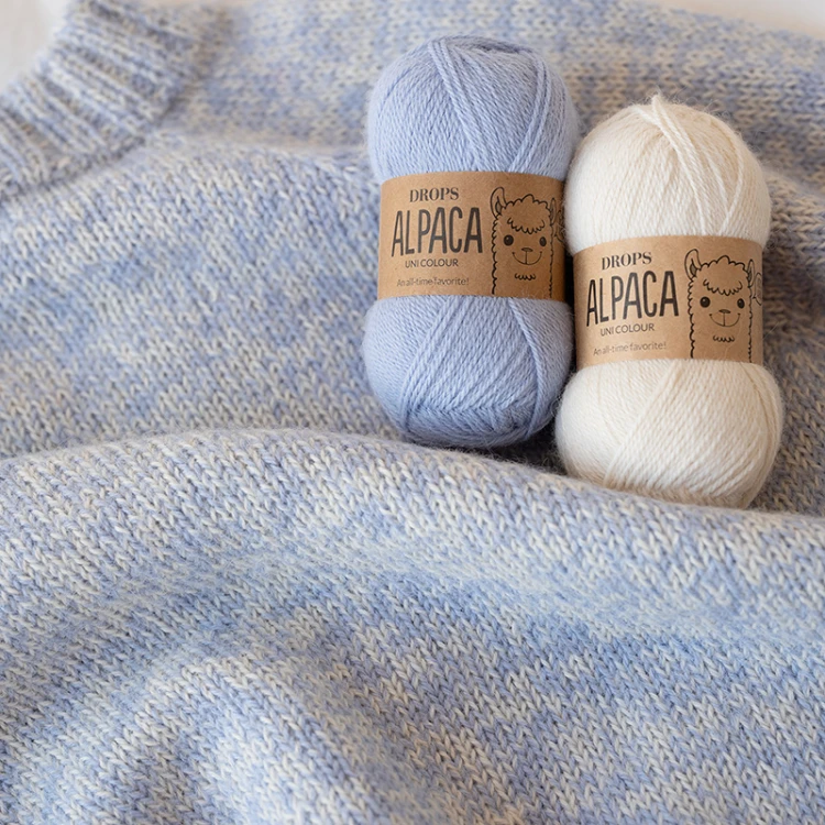 DROPS Alpaca 6205, 100 | DROPS 254-41