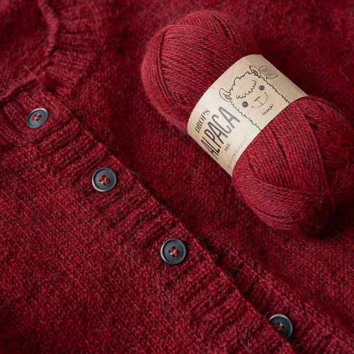 DROPS Alpaca 3650 | DROPS 264-11