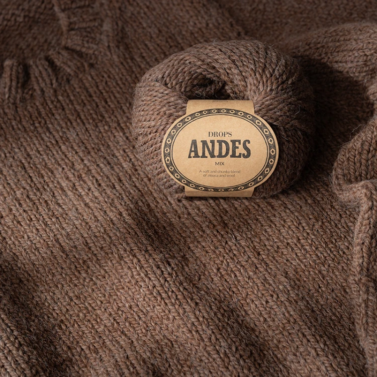 DROPS Andes 9026 | DROPS 260-11