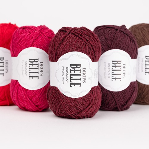 DROPS Belle 29, 12-36, 40, 39