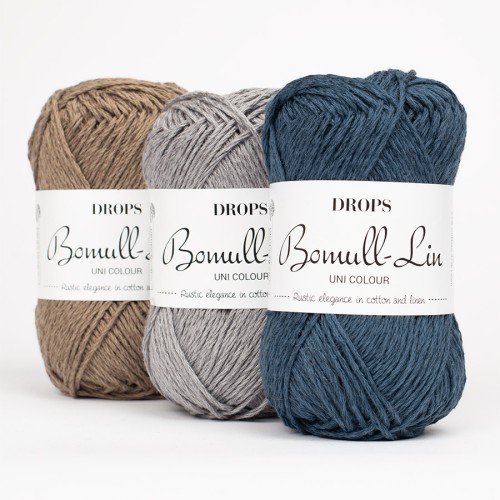 DROPS Bomull-Lin 21, 20, 05