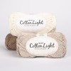 DROPS Cotton Light 01, 21, 22