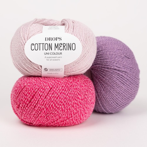 DROPS Cotton Merino 05, 36, 23