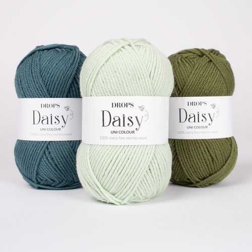 DROPS Daisy 18, 08, 17