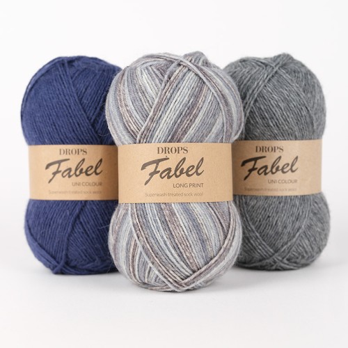 DROPS Fabel 107, 602, 200