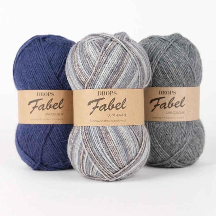 DROPS Fabel 107, 602, 200
