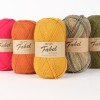 DROPS Fabel 106, 110, 111, 650, 122