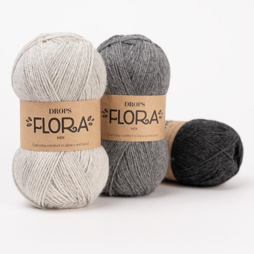 DROPS Flora 03, 04, 05