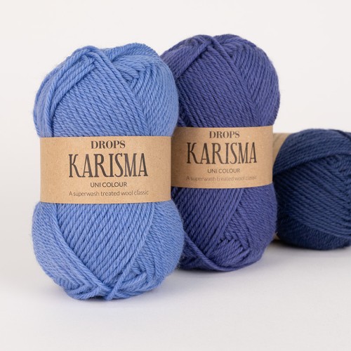 DROPS Karisma 30, 65, 17