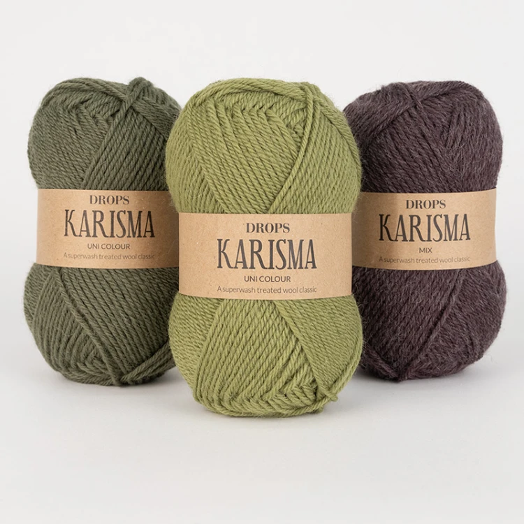 DROPS Karisma 87, 45, 56