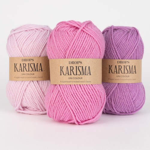 DROPS Karisma 40, 33, 66
