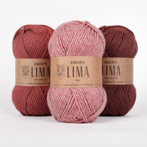 DROPS Lima 9021, 9022, 9023