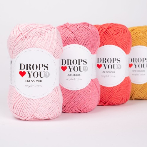 DROPS Loves You 9 110, 109, 108, 107