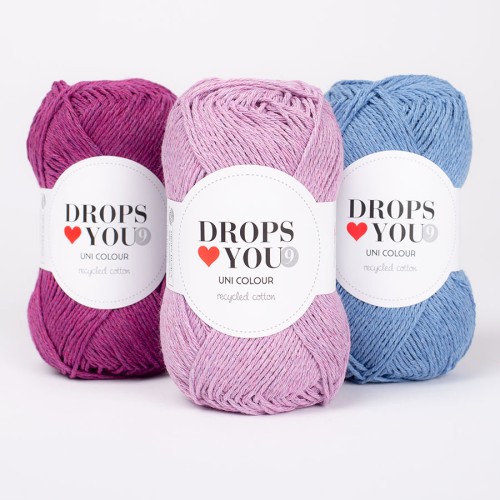 DROPS Loves You 9 112, 111, 115