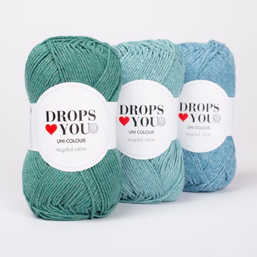 DROPS Loves You 9 119, 118, 116