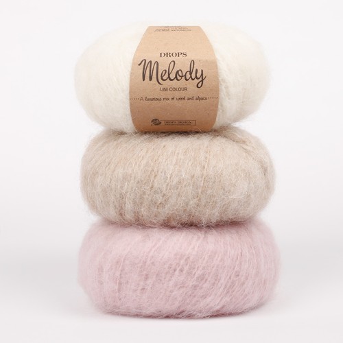 DROPS Melody 01, 15, 06