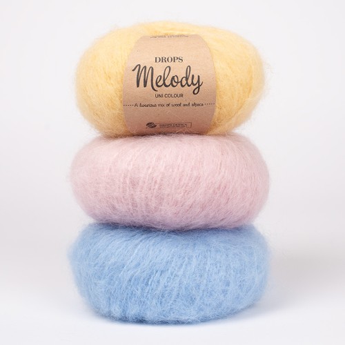 DROPS Melody 14, 06, 09