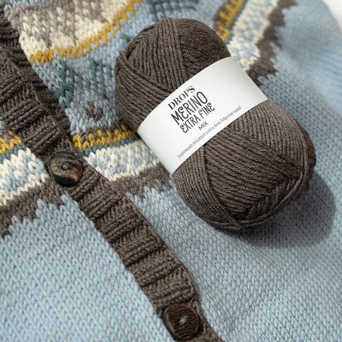 DROPS Merino Extra Fine 06 | DROPS 227-51