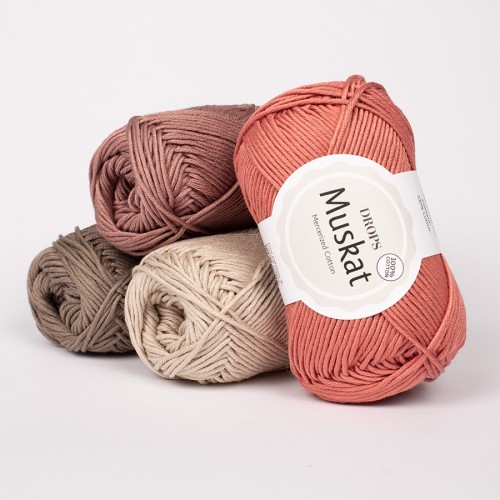 DROPS Muskat 24, 61, 09, 81
