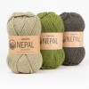 DROPS Nepal 8918, 7238, 8906