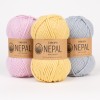 DROPS Nepal 8920, 3112, 7120
