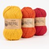 DROPS Nepal 8917, 2920, 3608