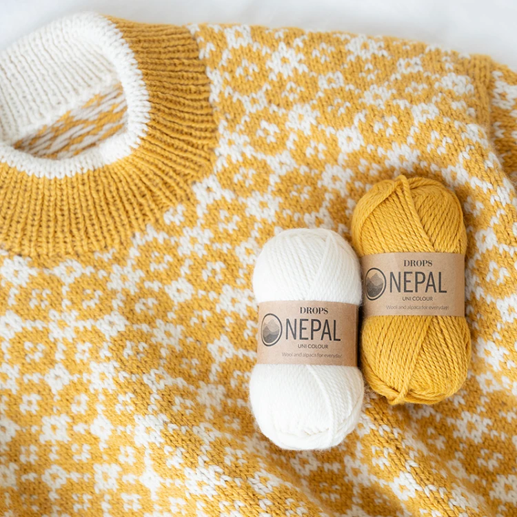 DROPS Nepal 2923, 0100 | DROPS 255-2