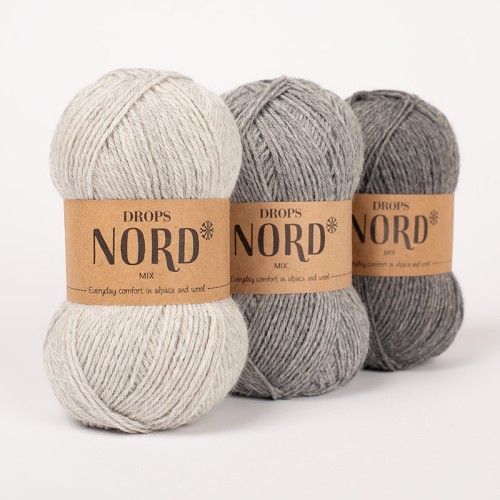 DROPS Nord 03, 04, 05