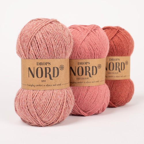 DROPS Nord 20, 13, 21