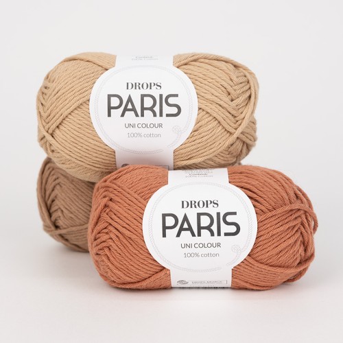 DROPS Paris 68, 65, 26