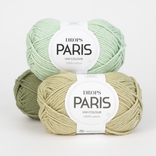 DROPS Paris 69, 25, 21