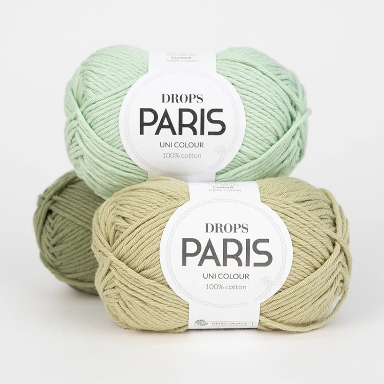 DROPS Paris 69, 25, 21