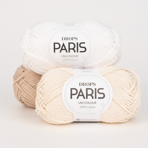 DROPS Paris 67, 16, 17