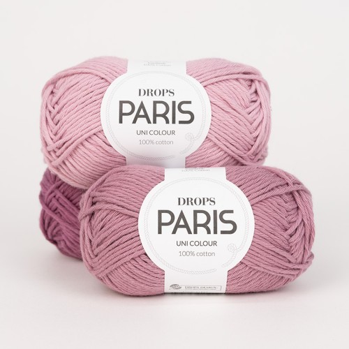 DROPS Paris 60, 58, 64