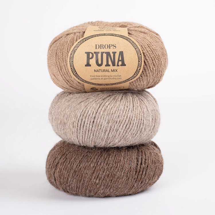 DROPS Puna 17, 04, 03
