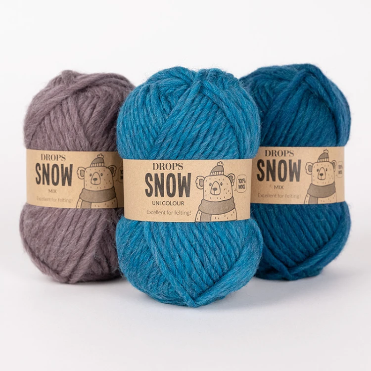 DROPS Snow 23, 05, 100