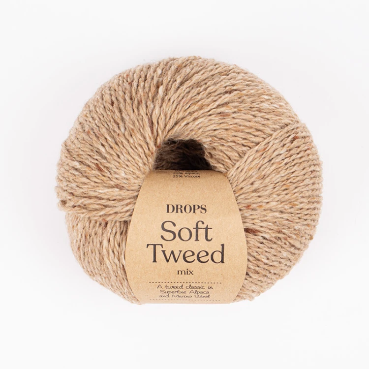 DROPS Soft Tweed 04