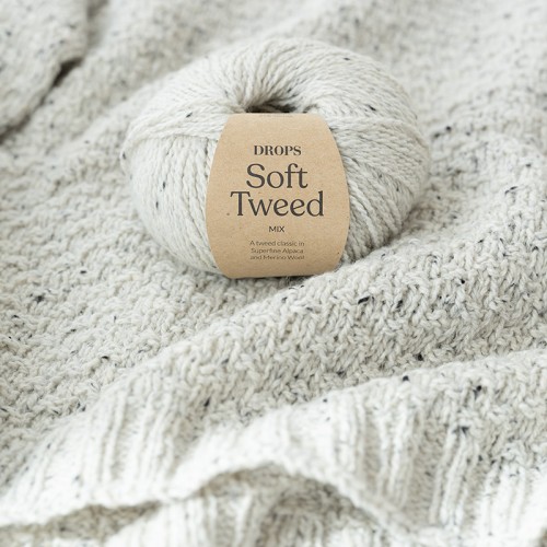DROPS Soft Tweed 20 | DROPS 264-36