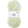 Włóczka skarpetkowa Rico Design Socks Bamboo Confetti 051