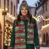 Włóczka skarpetkowa Rellana 4-fach Christmas