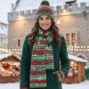 Włóczka skarpetkowa Rellana 4-fach Christmas