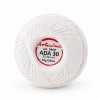 Kordonek Ariadna Ada 30 / 50 g / 0400 biel